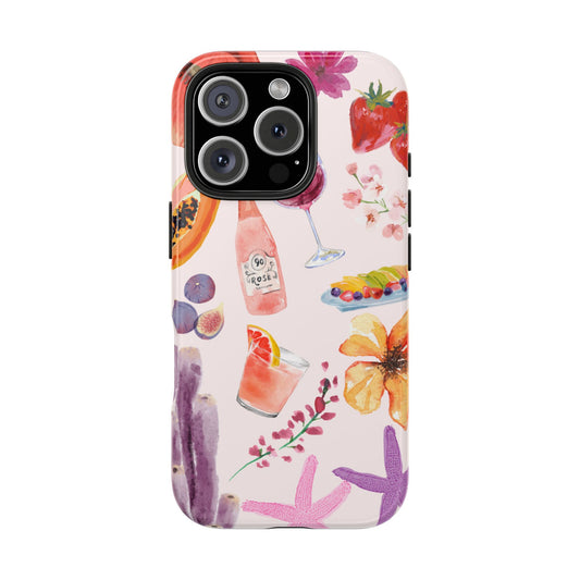 Summer Bloom Phone Case