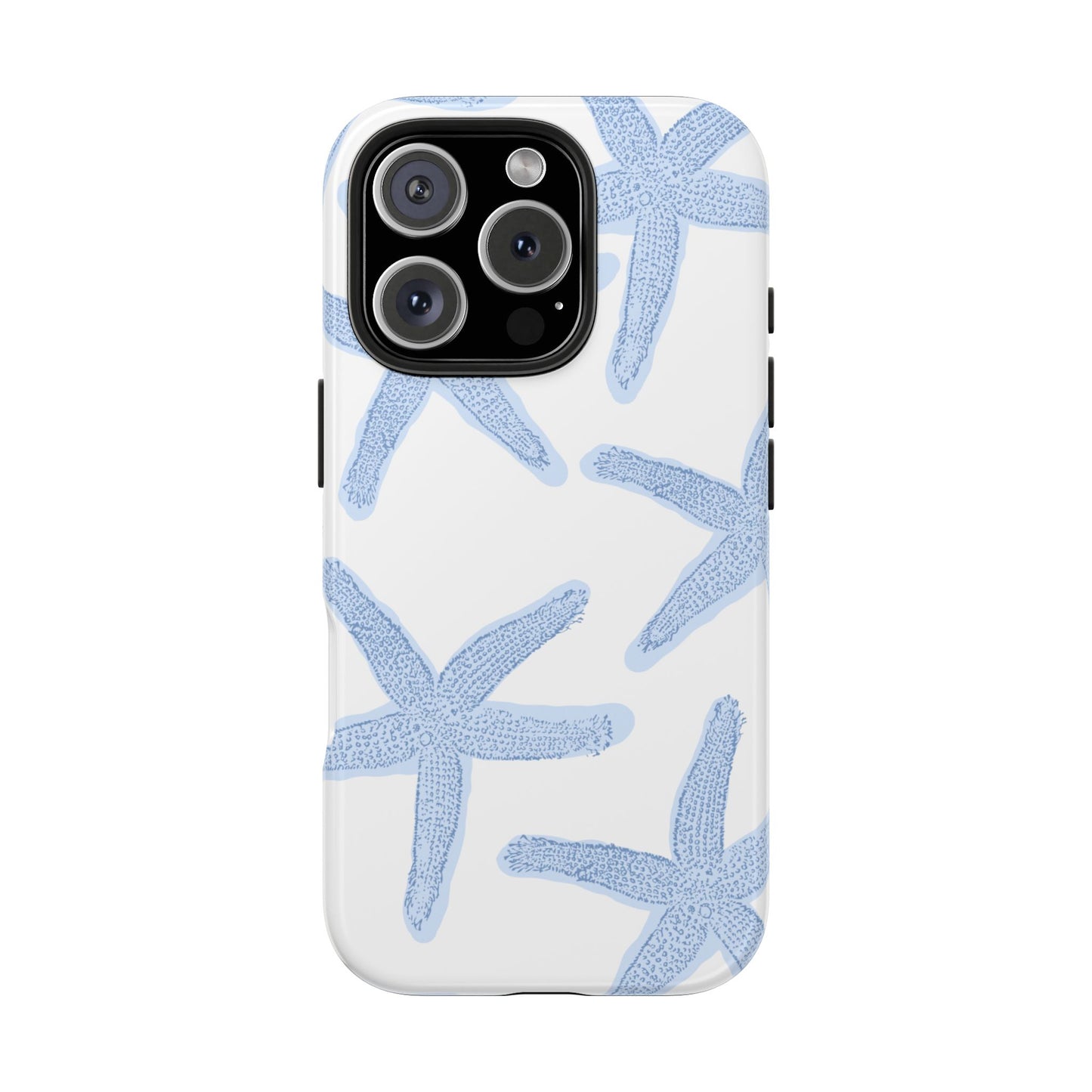 Starfish Serenade Phone Case